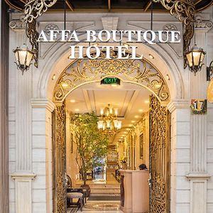 Affa Boutique Hotel